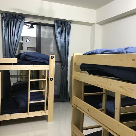 Sam-Lin Hostel Yujing Dış mekan fotoğraf