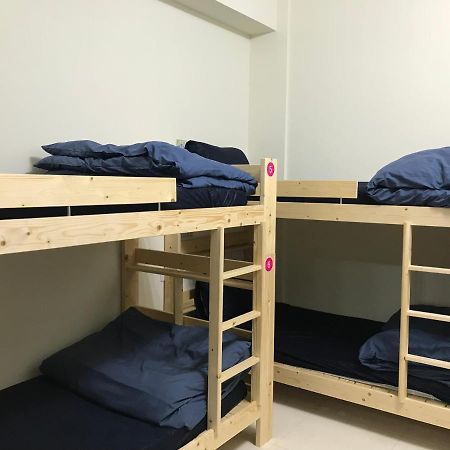 Sam-Lin Hostel Yujing Dış mekan fotoğraf