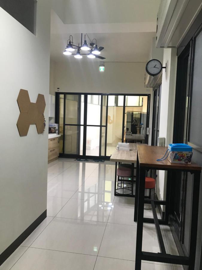 Sam-Lin Hostel Yujing Dış mekan fotoğraf