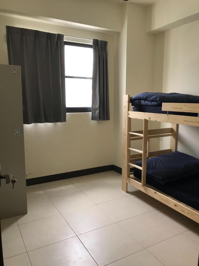 Sam-Lin Hostel Yujing Dış mekan fotoğraf