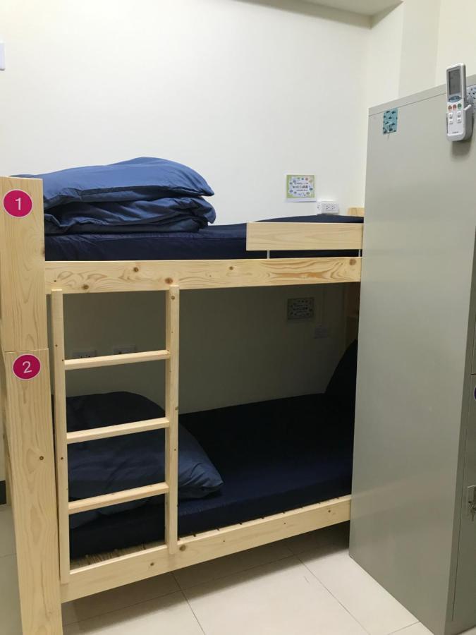 Sam-Lin Hostel Yujing Dış mekan fotoğraf