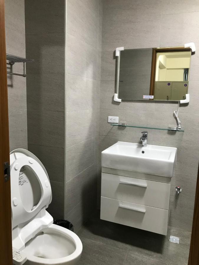 Sam-Lin Hostel Yujing Dış mekan fotoğraf