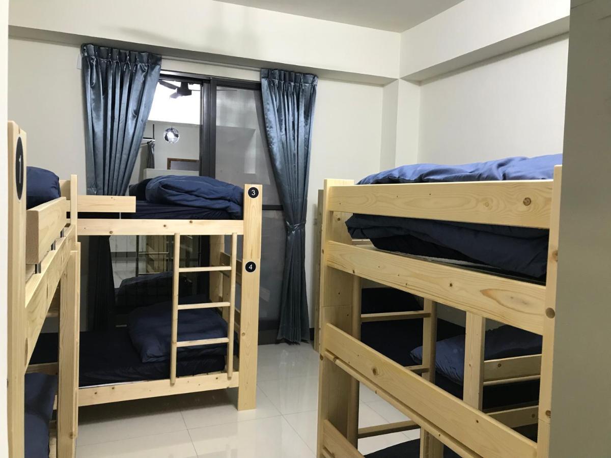 Sam-Lin Hostel Yujing Dış mekan fotoğraf