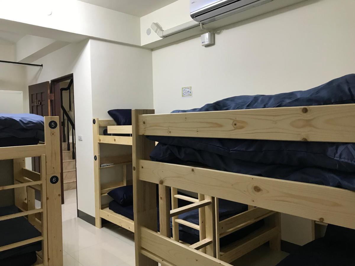 Sam-Lin Hostel Yujing Dış mekan fotoğraf