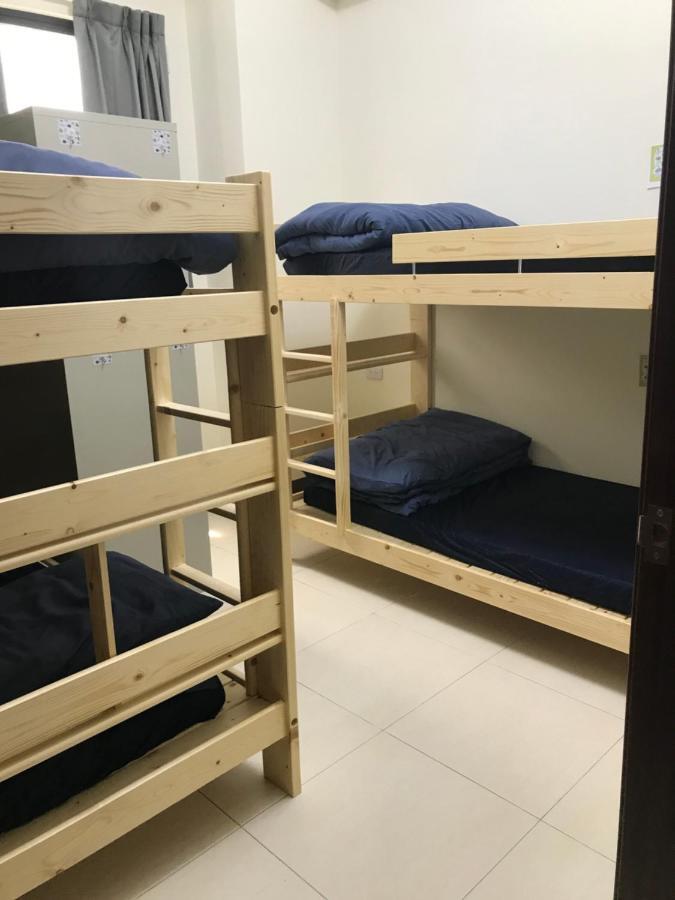 Sam-Lin Hostel Yujing Dış mekan fotoğraf
