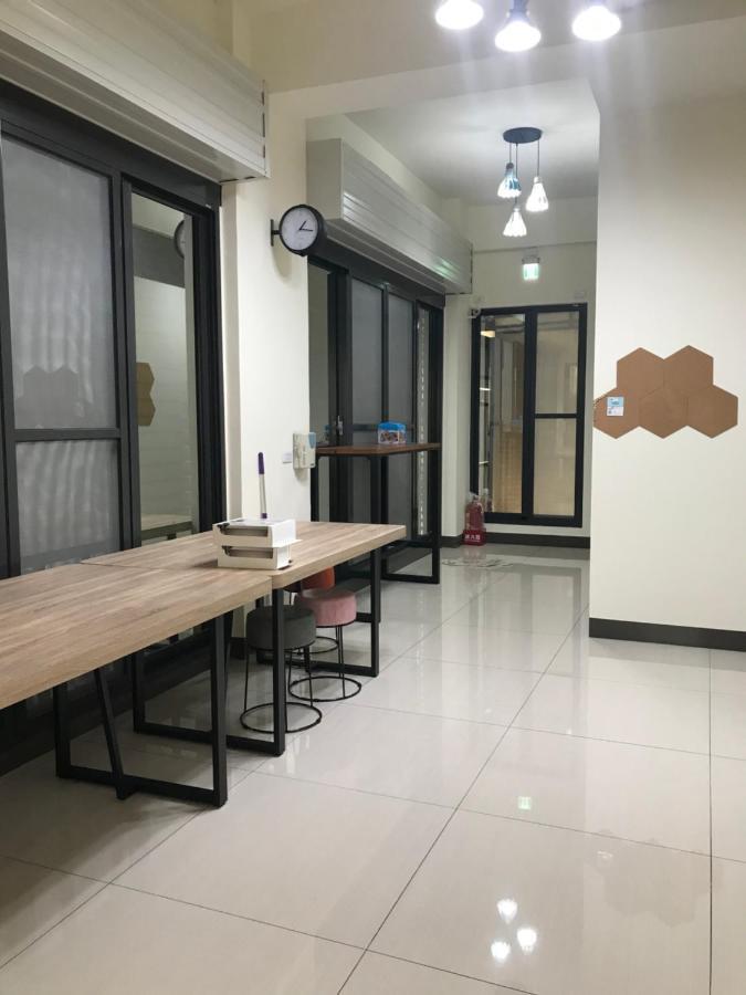 Sam-Lin Hostel Yujing Dış mekan fotoğraf