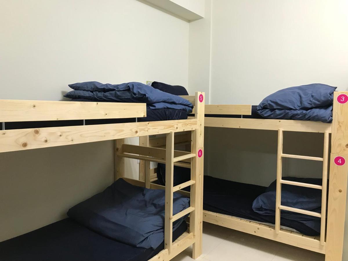 Sam-Lin Hostel Yujing Dış mekan fotoğraf